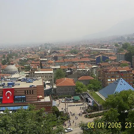 Apartment Center Bursa