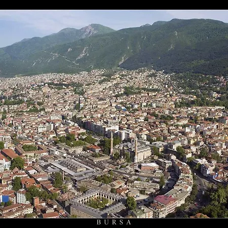 Center * Bursa