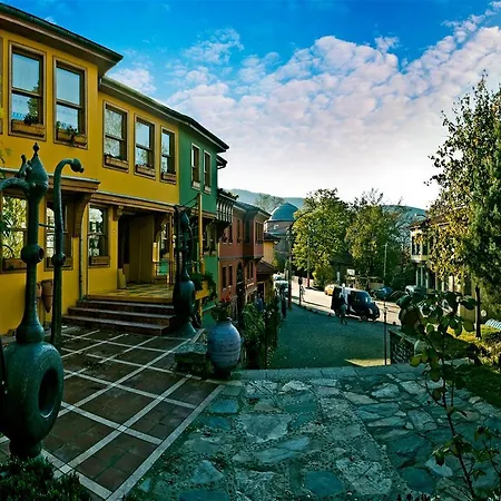 Apartment Center Bursa