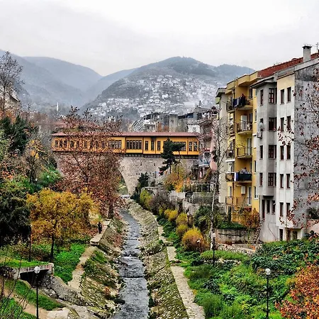 Center Apartment Bursa