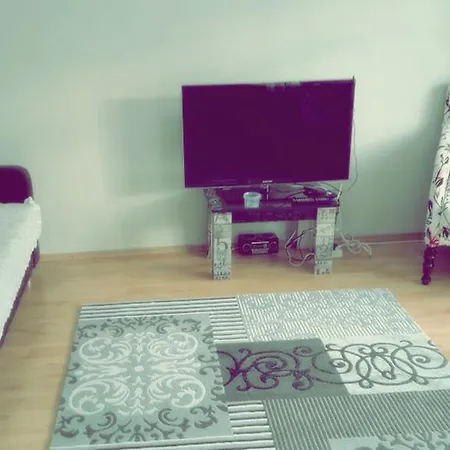 Apartment Center *